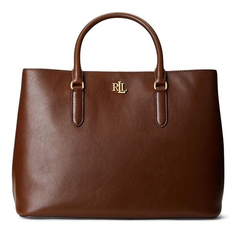 lauren ralph lauren marcy|ralph lauren collection satchel.